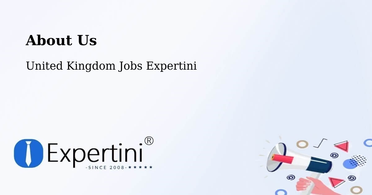 About Expertini Recruitment Platform  – Benwell - Benwell, United Kingdom Jobs Expertini