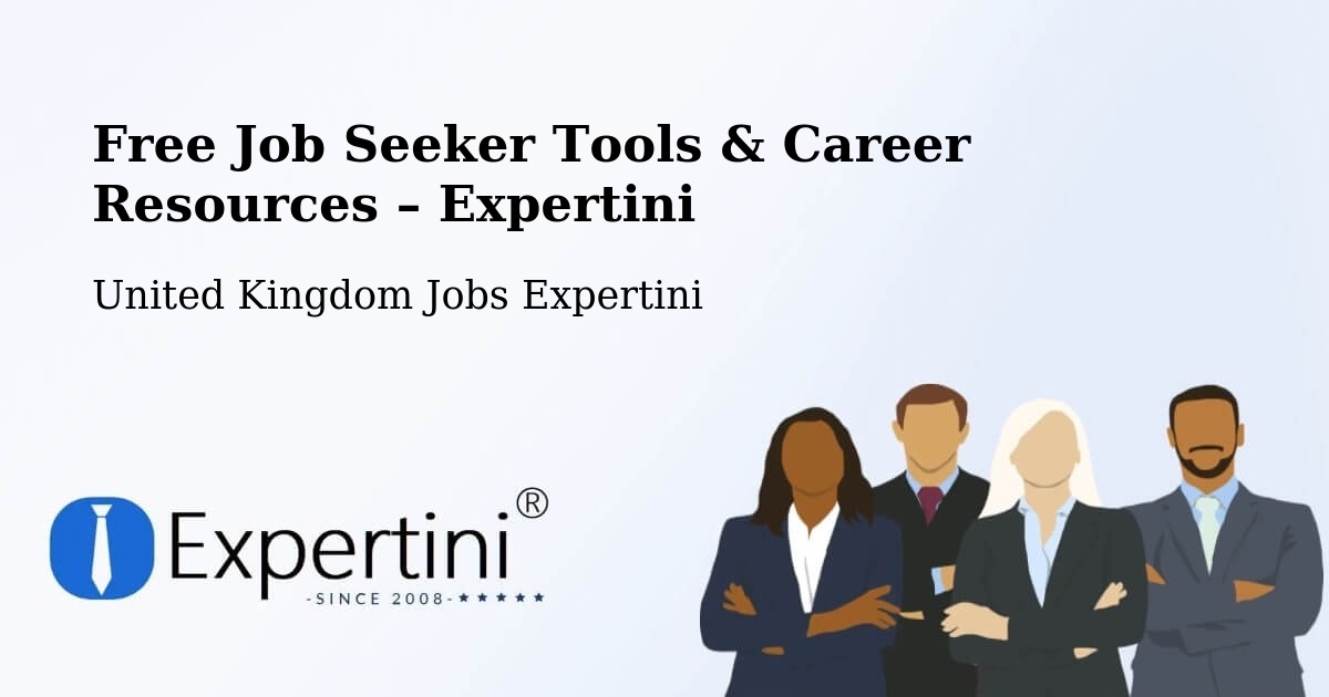Free Job Seeker Tools & Career Resources – Benwell - Benwell, United Kingdom Jobs Expertini