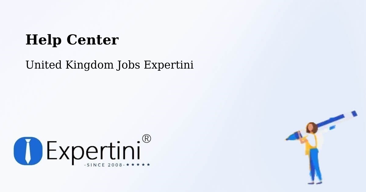Help Center – Benwell - United Kingdom Jobs Expertini