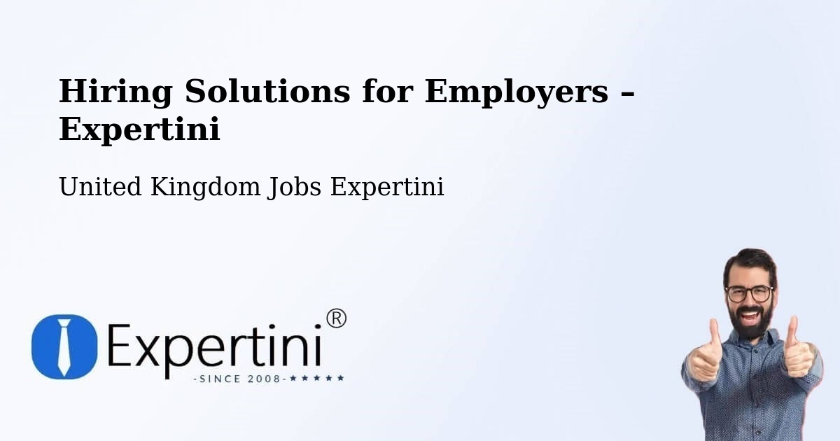 Hiring Solutions for Employers in Benwell - Benwell, United Kingdom Jobs Expertini