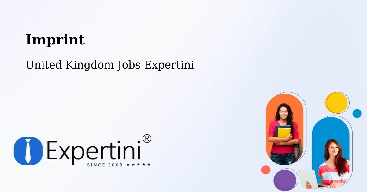 Imprint – Benwell - United Kingdom Jobs Expertini
