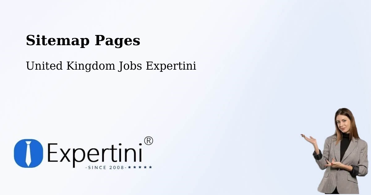 Sitemap Pages - Benwell - United Kingdom Jobs Expertini