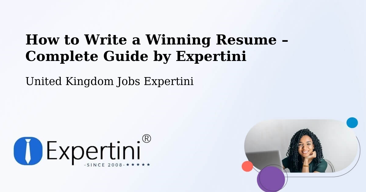 Resume Writing Guide for Job Seekers – Benwell - Benwell, United Kingdom Jobs Expertini
