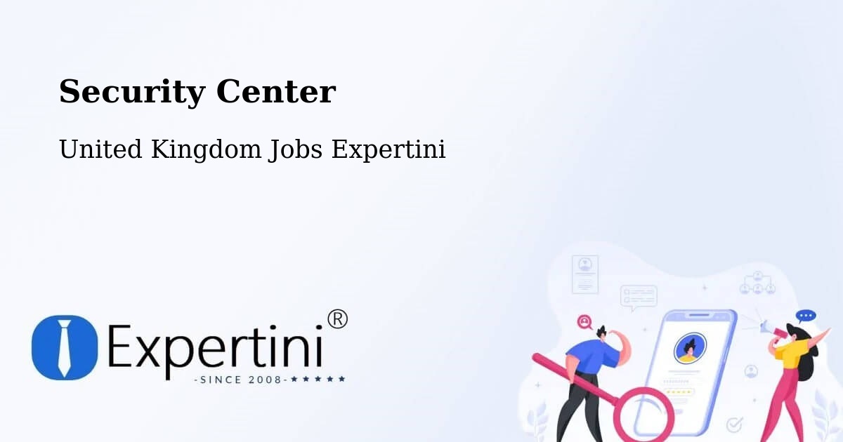 Security & Compliance – Benwell - United Kingdom Jobs Expertini